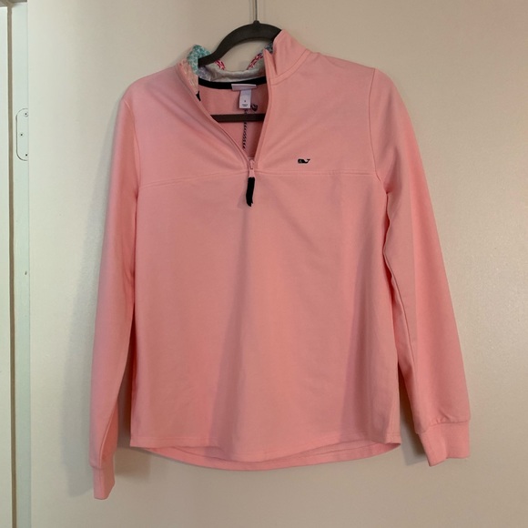 NWT Vineyard Vines for Target Pink Pullover - Picture 4 of 6